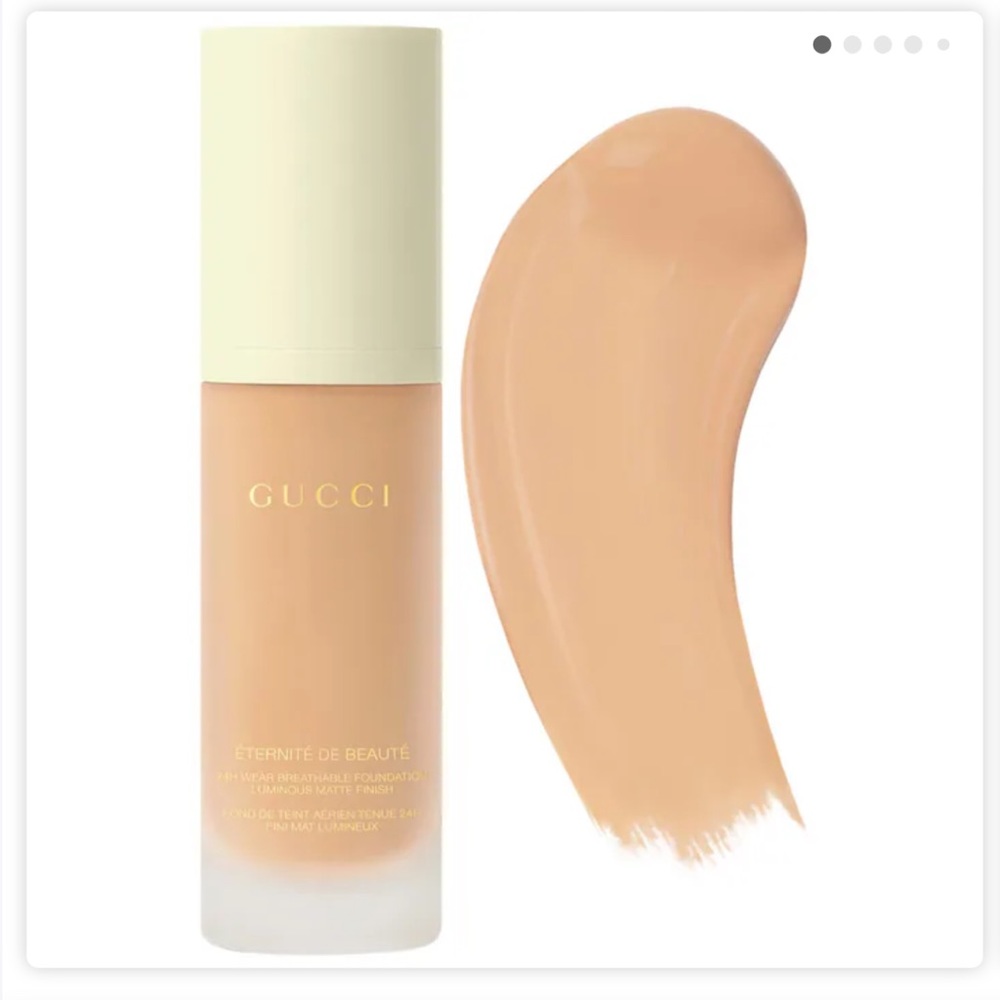 Gucci Beauty foundation